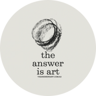 The Answer is Art
