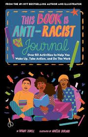 The Book Is Anti-Racist Journal