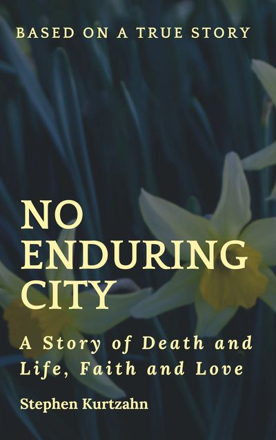 Book cover for No Abiding City