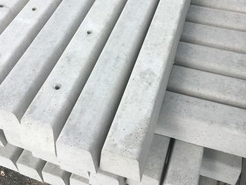 Concrete repair posts, spurs. 