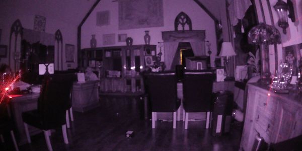 Haunted castle