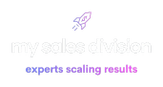 My Sales Division