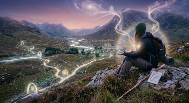 Akashic records reading vs past life regression. What to choose ?