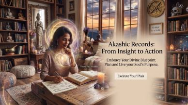 Life After an Akashic Reading. How to Process Notes, Remedies, and Soul Guidance