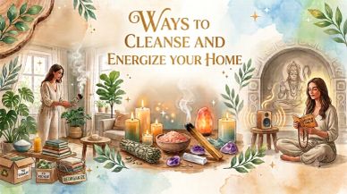 Remove Negativity from Home  - Remove Stagnant Energy for Peace & Protection