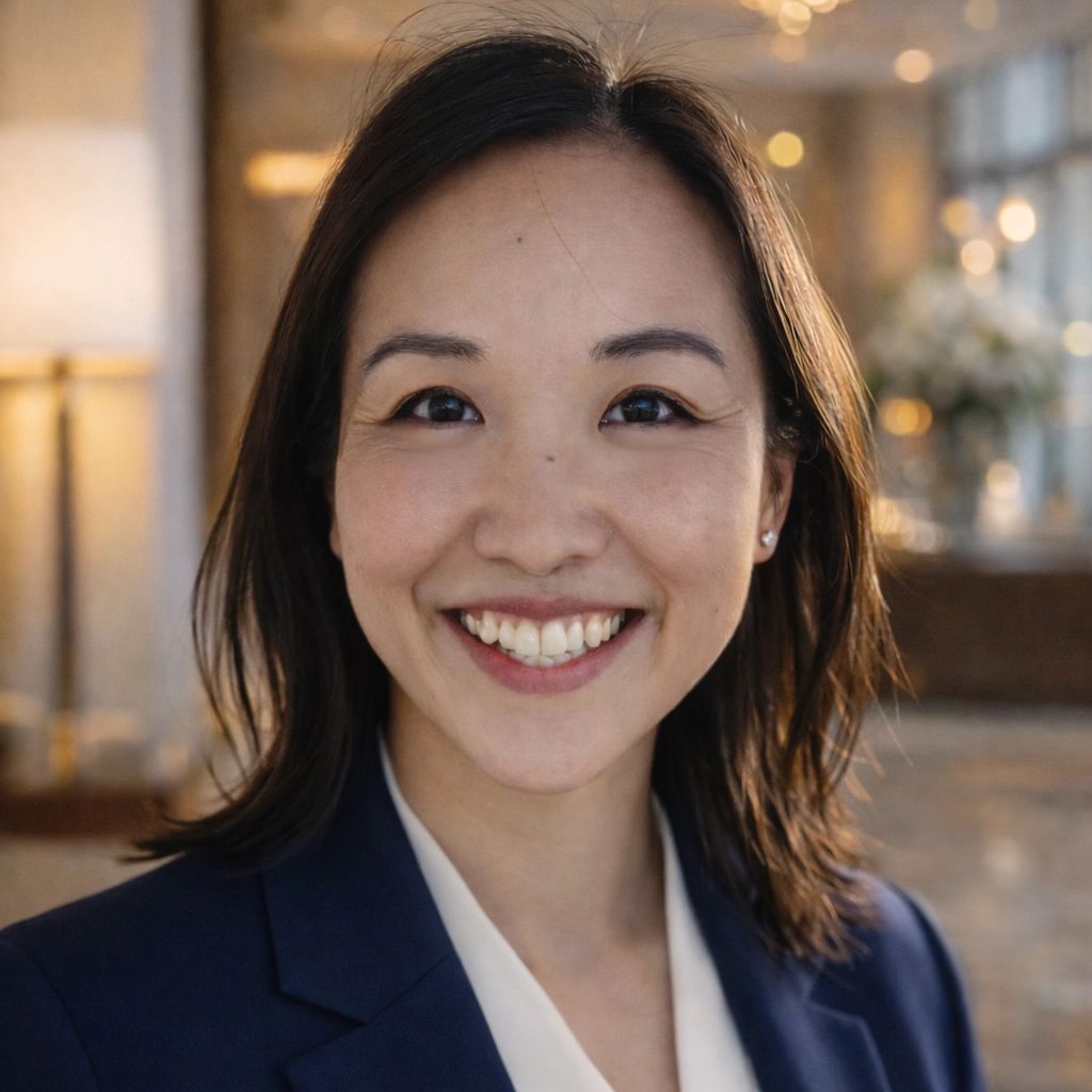 Chanfang Wang
Geschäftsführerin, Genie InBot GmbH