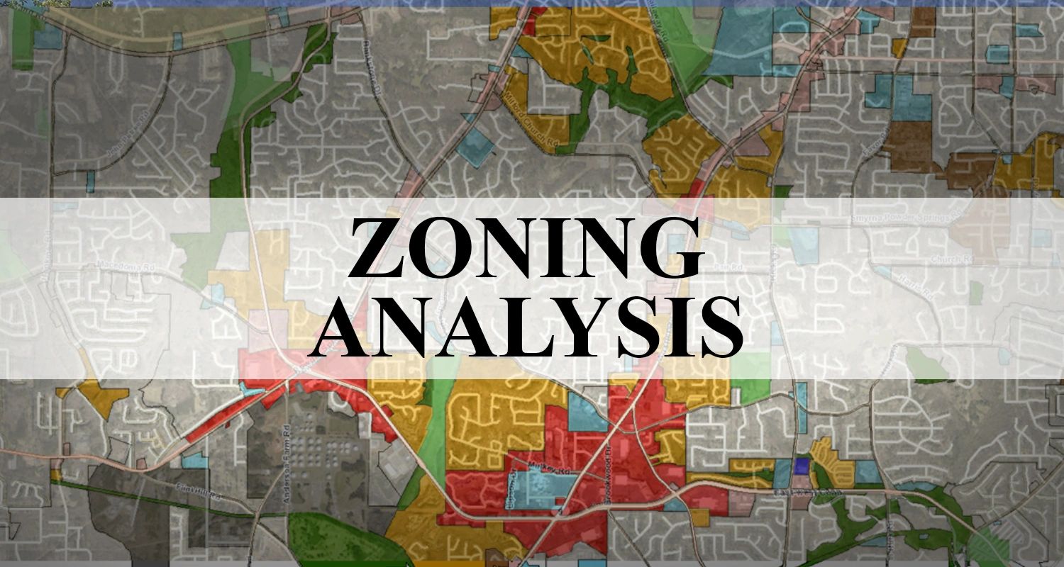 Land Use Planning & Zoning Services