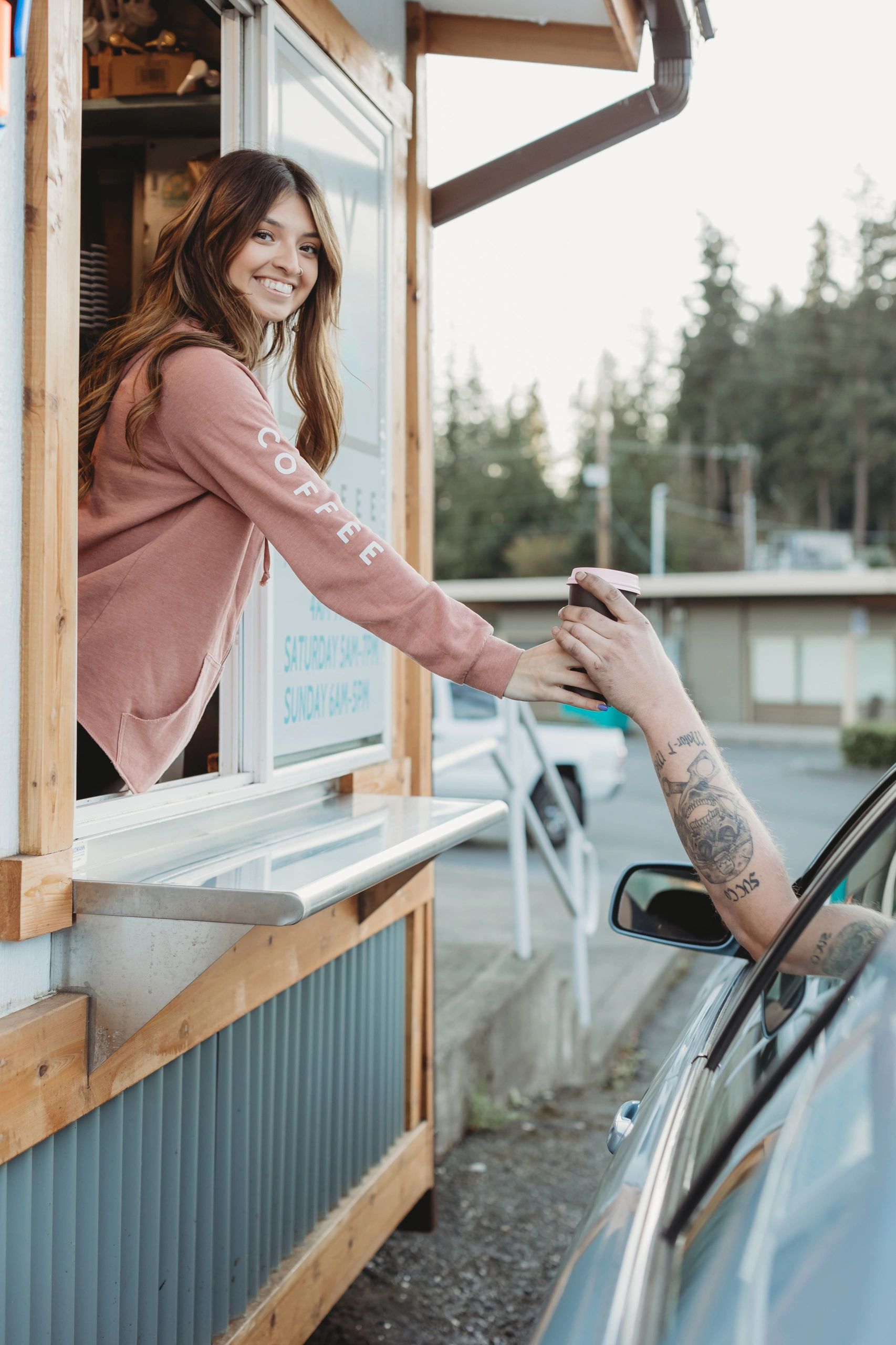 OUR LOCATIONS Rainier Valley Coffee