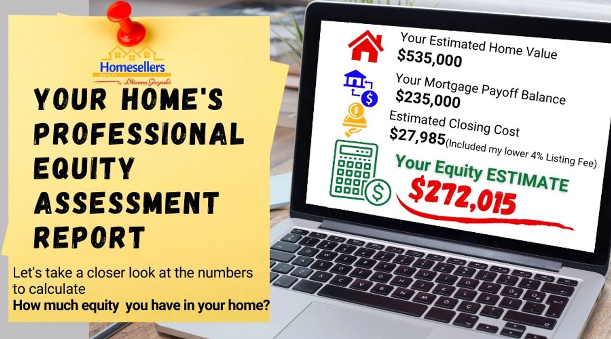 Home’s Professional Equity Assessment Report