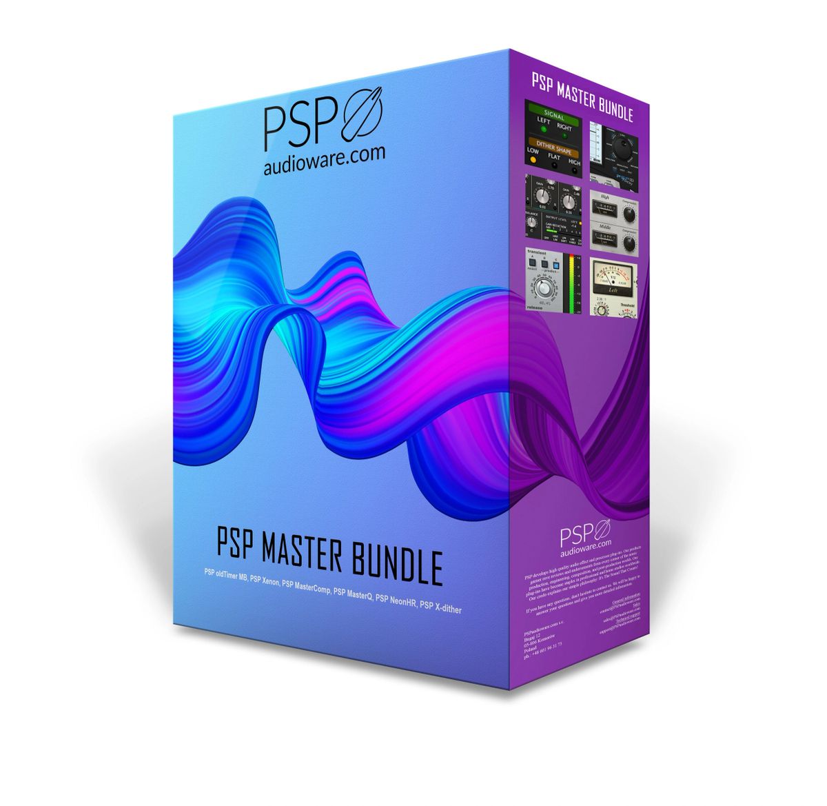 PSP Audio - PSP Ultimate Bundle | 75% OFF | All plugins from PSP Audioware