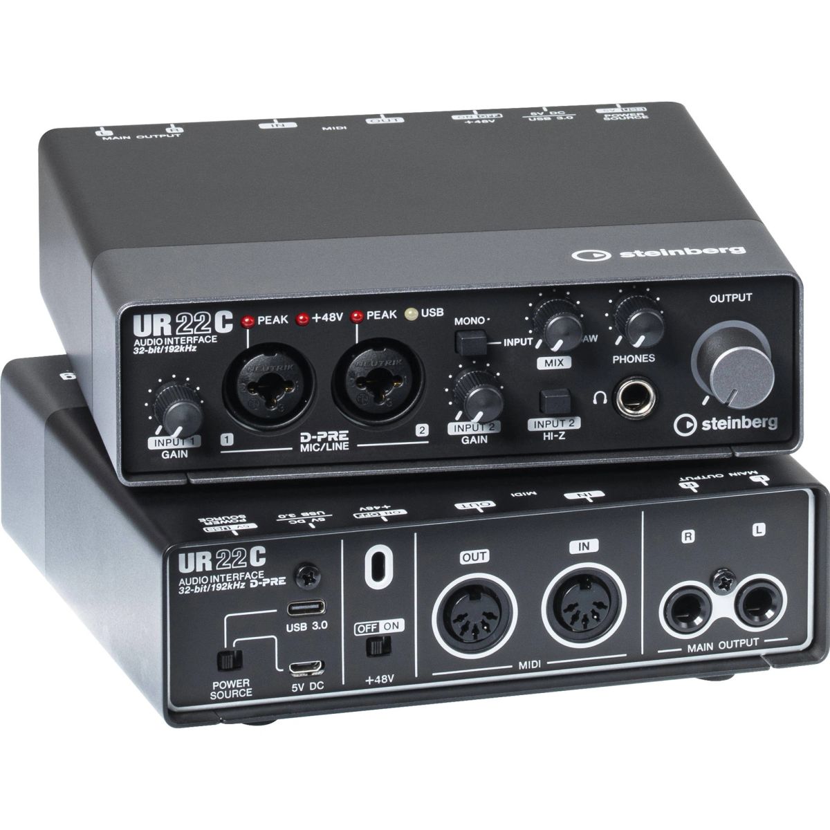 University Sound Module 1001 EDU Studio Sound Design System Bundle