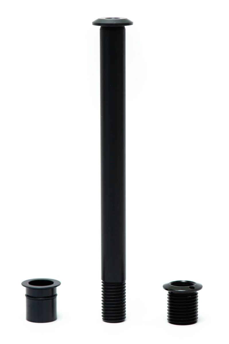 15mm to 12mm Thru Axle Conversion Kit (17+17) suits Merida, Centurion