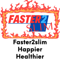 Faster2slim, Happier & Healthier.