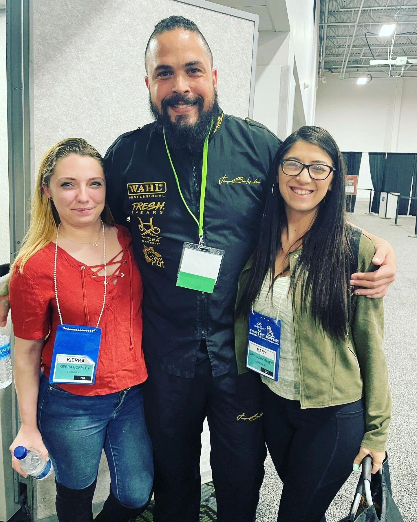 Image showcasing Upcoming Grooming Conferences 2024