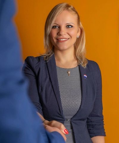 Cristina Balaceanu - Re/Max Premium Malta
Cristina - Your Partner in Real Estate