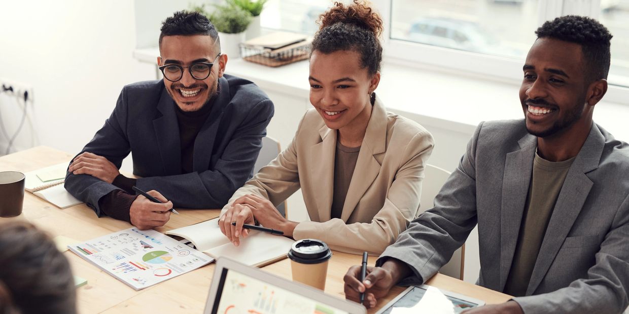 A National Black Chamber of Commerce Diversity, Equity, and Inclusion Initiative.  