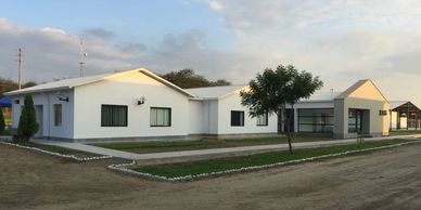Oficinas de Fundo - BAERTL diseño & edificaciones