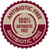 Antibiotic Free, No Antibiotics