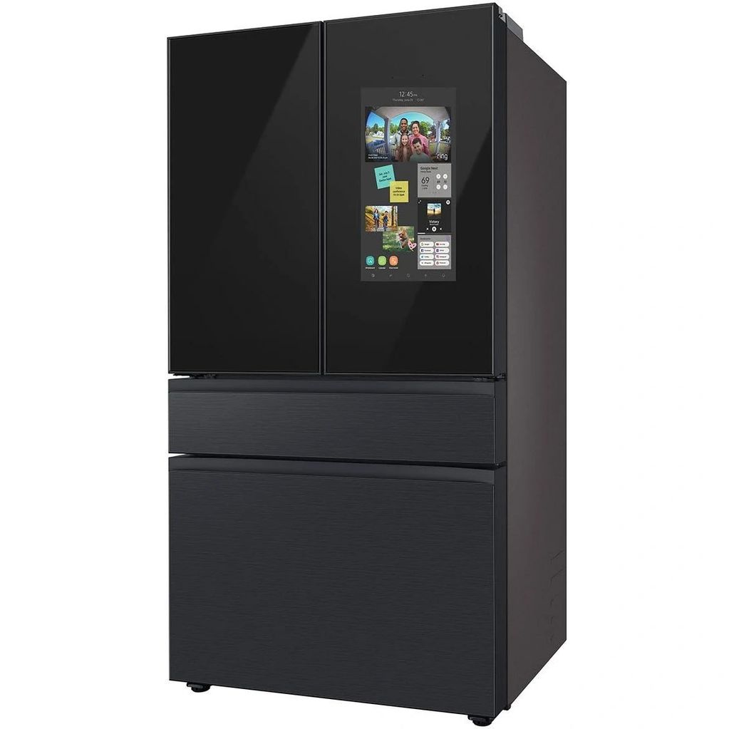 Samsung Bespoke Counter Depth Fridge with Hub 