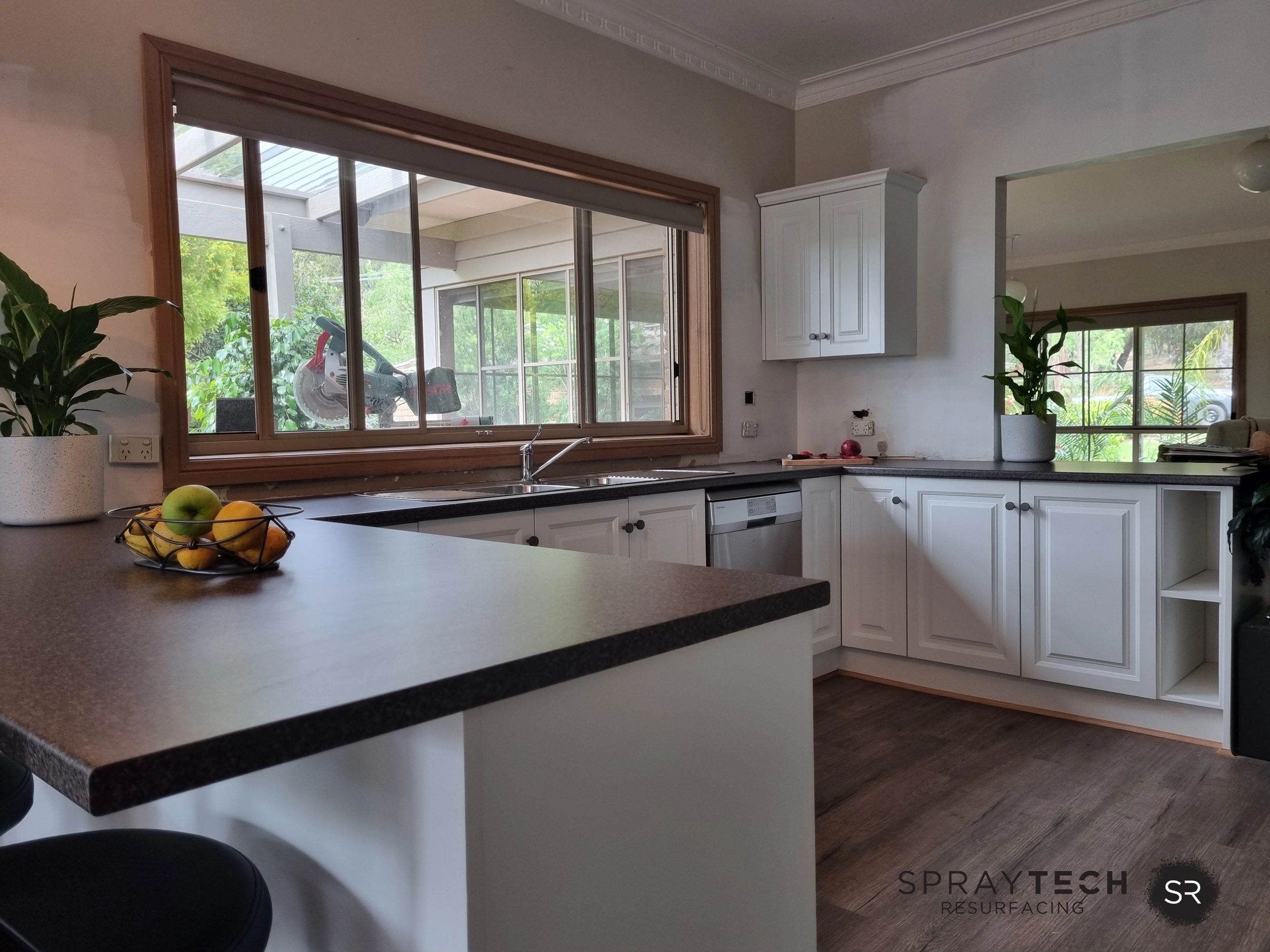 Kitchen Resurfacing Diamond Creek