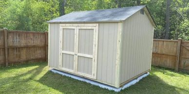 Affordable Sheds