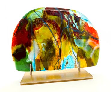 Fused Glass