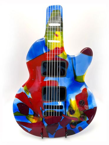 fused glass