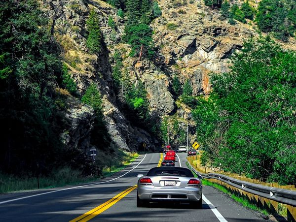 Peak to Peak Scenic & Historic Byway
September 8, 2026
