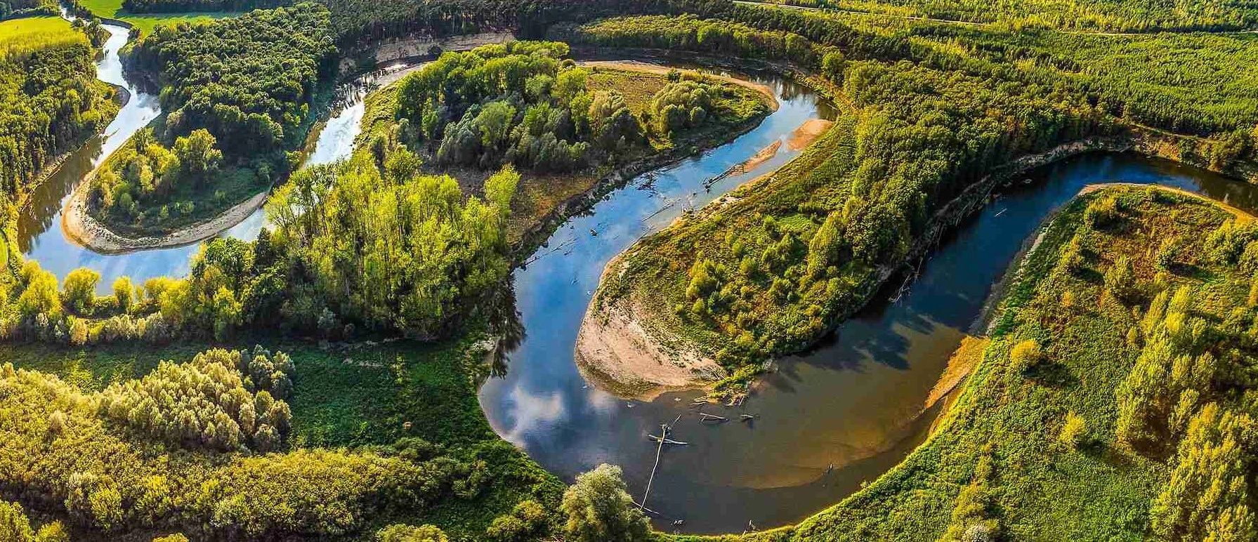 The ultimate river experience!