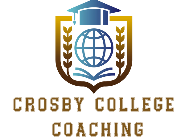 crosby college coaching college consulting