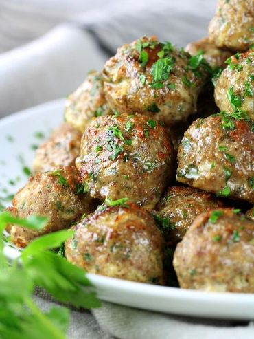 Delectable Meatballs