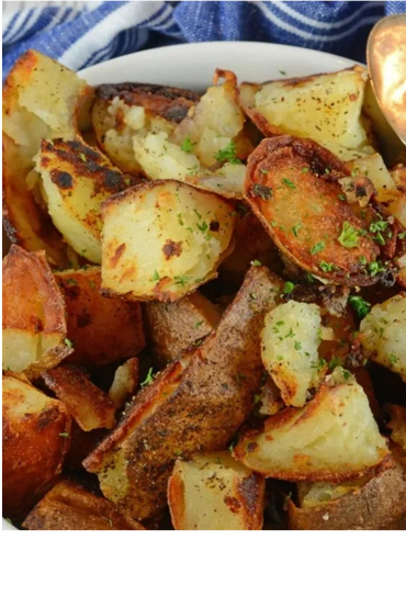 Homemade Home Fries