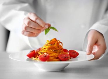Best dishes made by our chef natural organic and today 