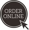 Order online button with a cursor.