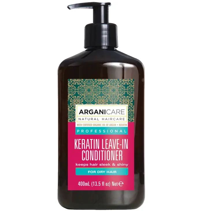 Keratin Leave-in Definition Treatment - (400ml) from Israel