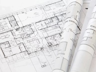 This is an image of floorplans, on which we use special software to collect the data we need.