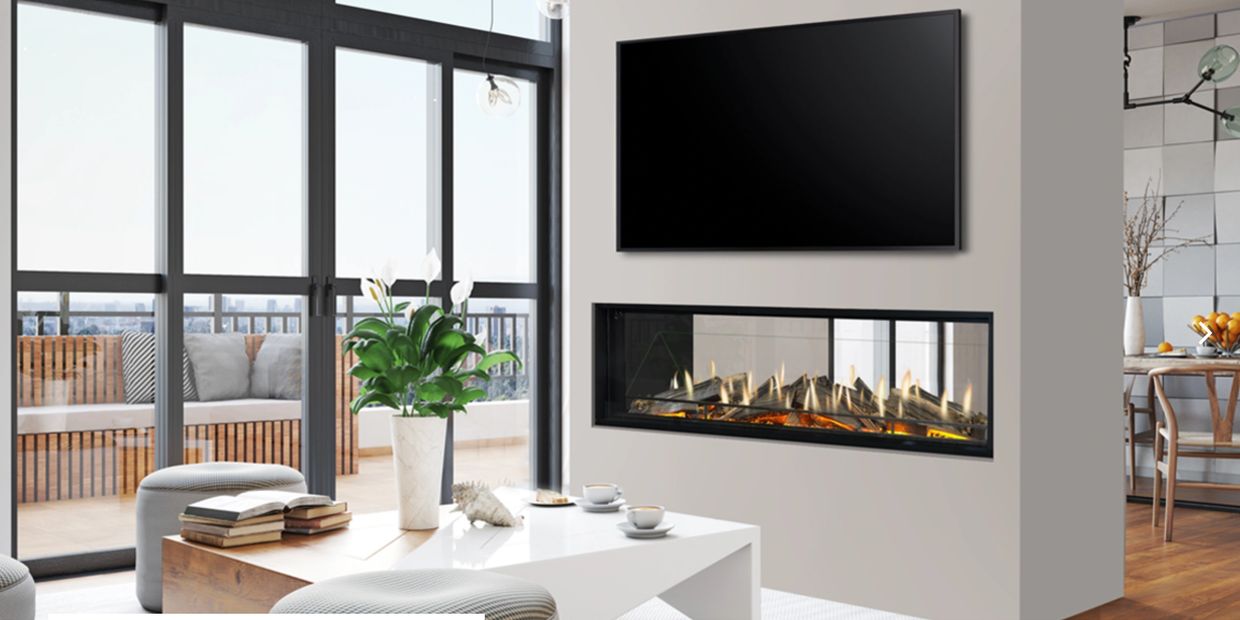 Electric fires in Doncaster