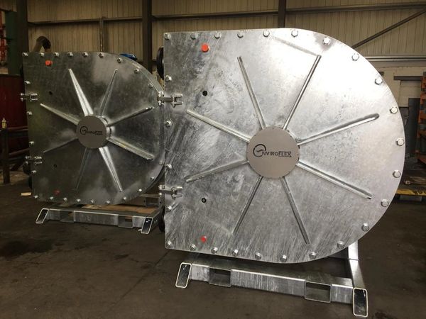 Enviroflex pumping system detail