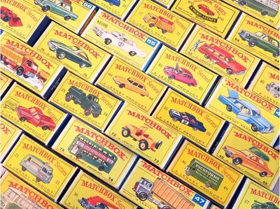 Vintage Lesney Matchbox Buyer Expert Collector Dealer NZ 