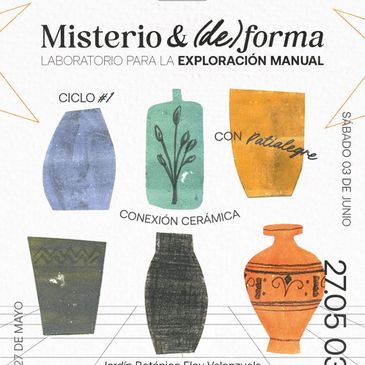 Taller de cerámica Patialegre