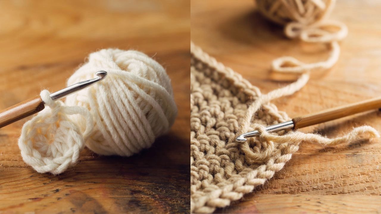 6 Creative Ways of Starting A Small Crochet Business