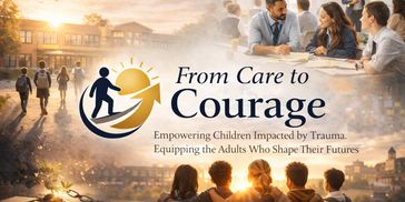 Empowering children and adults through trauma-informed care and courage.