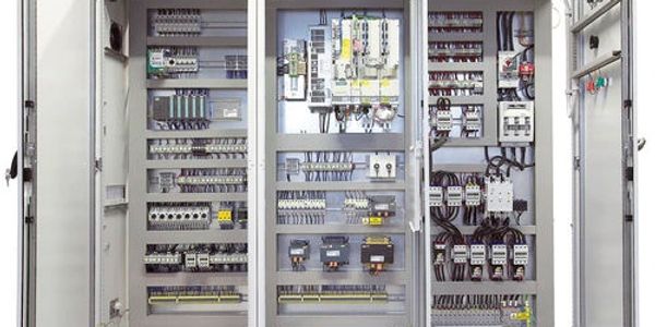 Programmable Logic Controller Cabinet