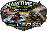 Maritime Powersports adventures powered by DSR MECHANICAL INC.