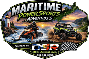 Maritime Powersports adventures powered by DSR MECHANICAL INC.