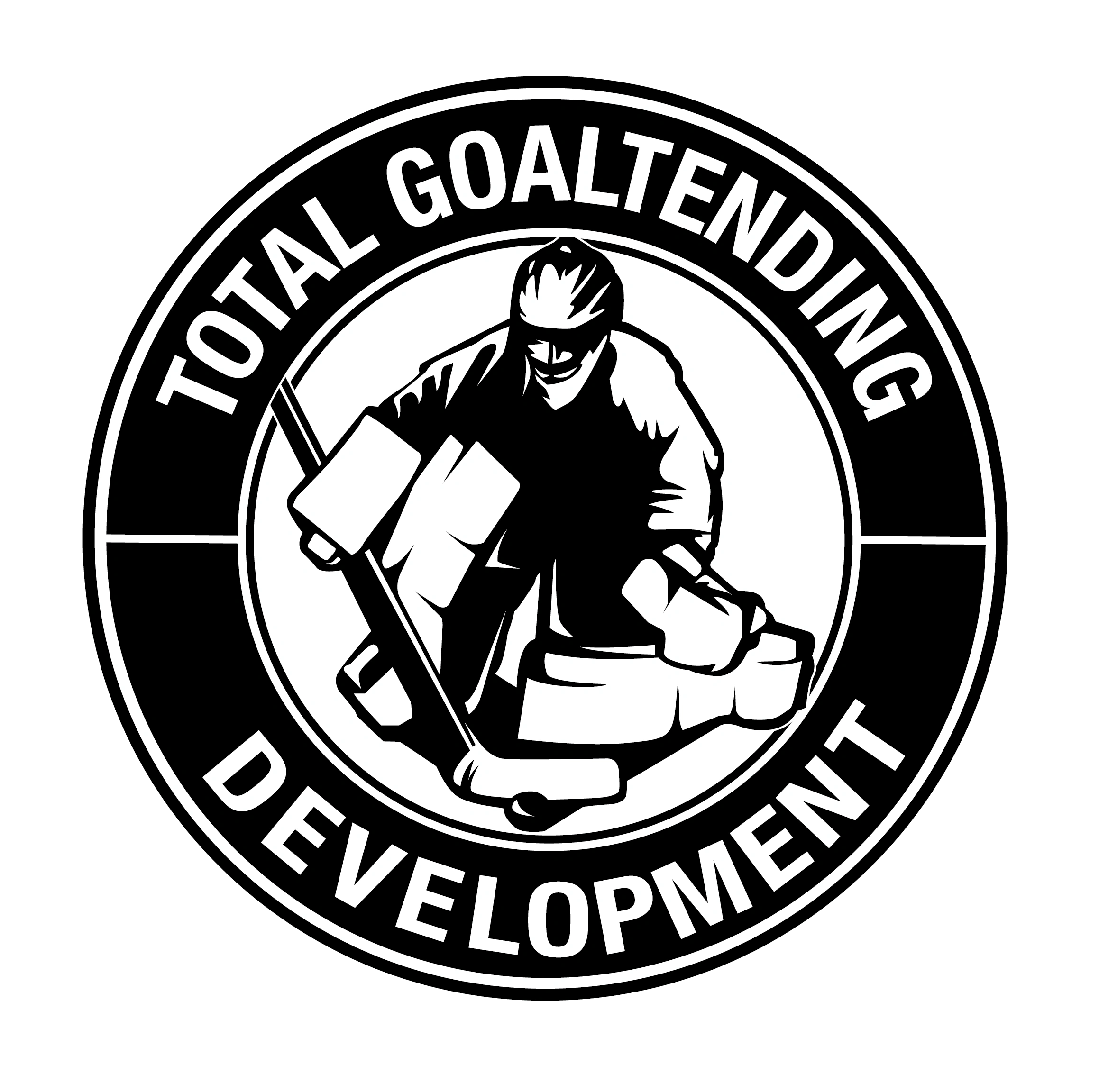 Total Goaltending Development logo