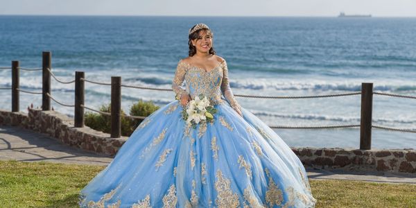 quinceaneras en rosarito