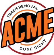 ACME Trash Removal

Locally owned and operated.