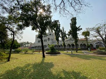 Aga Khan Palace Pune – Tour My Choice: Historic landmark in Pune, known for its role in India