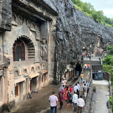 Cost-effective ways to visit Ajanta and Ellora Caves
Entry fees and additional costs